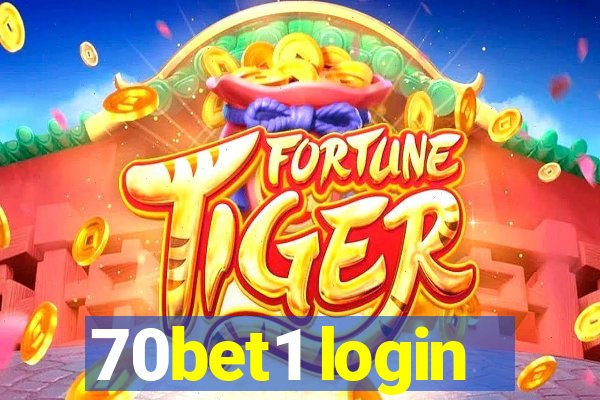 70bet1 login